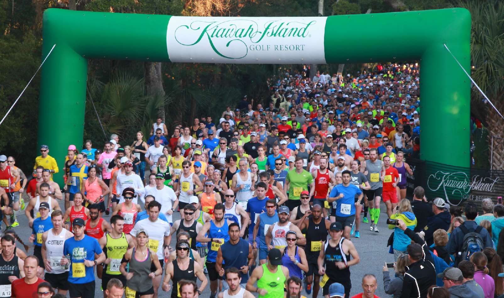 RunPix Kiawah 2016 Start